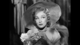 STAGE FRIGHT 1950 Clip  Marlene Dietrich amp Jane Wyman [upl. by Narruc190]