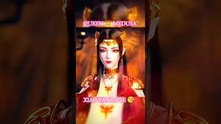 XIAO YAN 🥰 LOVE QUEEN 👑 MEDUSA CUTE MOMENT 🥰😅 [upl. by Vasily143]