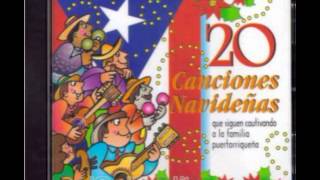 canciones de navidad en puerto rico [upl. by Nonnelg]