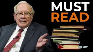 Warren Buffett 11 Books That Made Me MILLIONS Must READ [upl. by Renaldo]