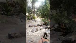 Leaving the Bunker☀️ Far Cry 5 gaming gameplay xbox [upl. by Flessel]