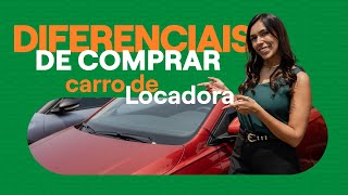 Comprar carro de locadora é seguro [upl. by Merfe]