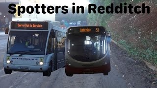 Spotters in REDDITCH FEB 2017  EPISODE 2 [upl. by Daly]