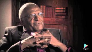 Desmond Tutu Interview [upl. by Bernardine]