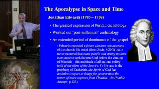 5 Jonathan Edwards and Puritan PostMillennialism [upl. by Hama961]