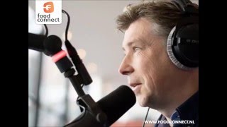 New Business radio  Duurzame inzetbaarheid Benno Schildkamp over voetbalteam amp Food Connect [upl. by Abehs]