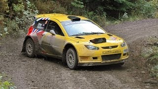 Cambrian Rally 2013 The Proton S2500 [upl. by Gambrell651]