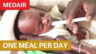 East Africa Food Crisis –Interview with Medair’s Nutrition Advisor [upl. by Alliuqat]