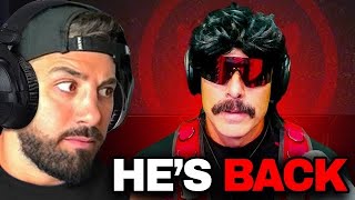 Dr Disrespect’s Return [upl. by Anaidiriv956]