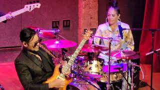 SHEILA E  THE GLAMAOROUS LIFE  Live City WineryNYC  12622  4K [upl. by Strickler]