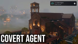 Black Ops 6  Covert Agent Trophy  Achievement Guide [upl. by Aral]