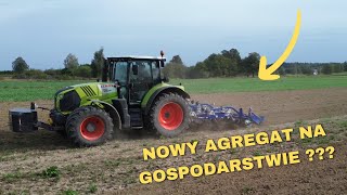 Uprawa bezorkowa 2024 ⭐Czy to początek bezorki ⭐ Claas Arion 650⭐ Dalbo Trimax 300⭐ [upl. by Airogerg]