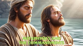 Divine Wisdom Unveiled The Hidden Metaphysics Within Commandments [upl. by Sucramel207]