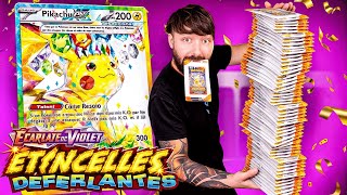 OUVERTURE 100 BOOSTERS ÉTINCELLES DÉFERLANTES SOUS BLISTERS [upl. by Ludwig]