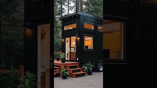 Discover the Freedom of Simple Living in a 200 Sq Ft Tiny Home [upl. by Namra]