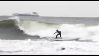 Rol Woolson NEW JERSEY Surfing [upl. by Mosier784]