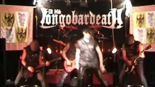 LONGOBARDEATH  BONARDA BASTARDA 2008 Official Video 2009 [upl. by Deibel]