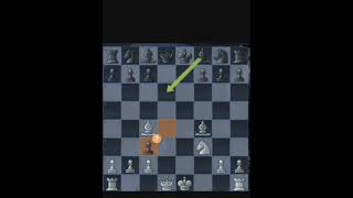 The Vienna Gambit chess gambit chessopenings [upl. by Airtened]