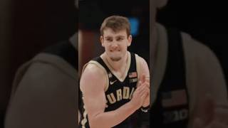 Braden Smith Knocks Down Three 3Pointerssports news shorts purdue basketball college ncaa [upl. by Teraj]