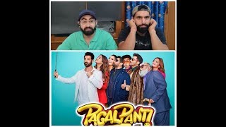 Pagalpanti trailer review John Anil IleanaArshad UrvashiPulkitKritiAnees22ndnov [upl. by Swamy]