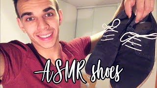 ASMR FR 💫 Des chaussures relaxantes   ASMR shoes [upl. by Lange]