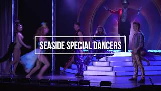 Cromer Pier Show 2018  Seaside Special Dancers [upl. by Narcho]