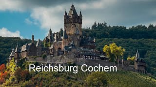 Reichsburg Cochem Germany 21022024 [upl. by Notgnihsaw]