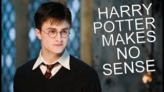 Harry Potter Makes No Sense feat TheBakeey [upl. by Dur]