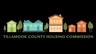 Tillamook County Housing Commission Development Committee Meeting 1028 [upl. by Pish]