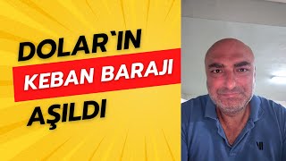 HSCB NİN YIL SONU KUR TAHMİNİ SANAYİCİLERLE PATLADI DOLARIN KEBAN BARAJI AŞILDI [upl. by Airretal]