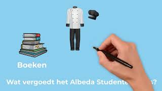 Albeda Studentenfonds [upl. by Carder]