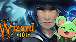 Wizard101 11182024 [upl. by Ahsekam]