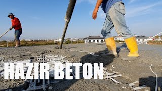 Beton Nasıl Atılır  Kesin izle Bu KAÇMAZ MAN TGS 41360 Beton Pompası Beton Mikseri İş makineleri [upl. by Llertac]