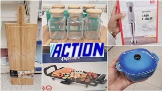 ACTION💖CUISINE VAISSELLE ACCESSOIRES 151123 arrivagesaction actionfrance actionaddict action [upl. by Ahsinyd]