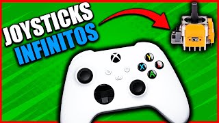 🔥Instale Joysticks de quotEFECTO HALLquot a un Control de XBOX SERIES🔥 [upl. by Tteraj185]