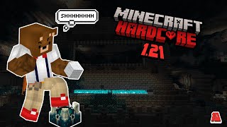 ANCIENT CITY RAIDING IN HARDCORE 121 [upl. by Chapen401]