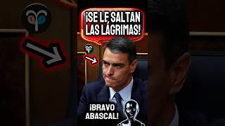 Abascal ACOJOA a Sánchez ¿Por qué Entregan Competencias a Nacionalistas  Vox Congreso [upl. by Wall496]