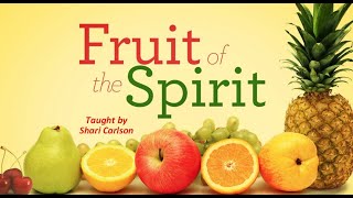 Fruit of the Spirit  2a Enthusiasm [upl. by Anaeda]