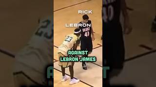 Rick Glassman’s Lebron story is UNBELIEVABLE 🤯😂 [upl. by Lybis]