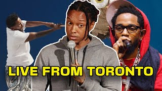 Kendrick Concert explained to Canadians [upl. by Welby890]