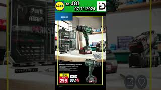 BLACK FRIDAY  PARKSIDE® Kaufland amp LIDL powertools tools diy sale [upl. by Gnidleif116]