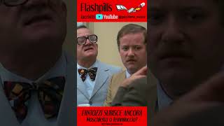 33 Maschietto o femminuccia  Fantozzi subisce ancora 1983 paolovillaggio fantozzi anni film [upl. by Amoreta589]