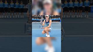 Elena Rybakina Impact Beyond the Court elenarybakina rybakina wta tennis [upl. by Aiym973]