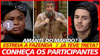 A FAZENDA 12  TODAS AS ELIMINAÇÕES  GRANDE FINAL [upl. by Yboc]