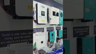 Hybrid Inverters display [upl. by Renata419]