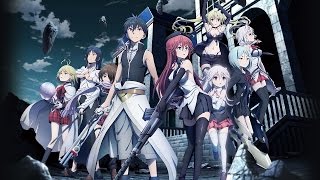 「 AMV 」Trinity Seven  Throne [upl. by Grosz]