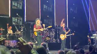 The Doobie Brothers LIVE Listen to the Music Las Vegas 2022 [upl. by Marfe]