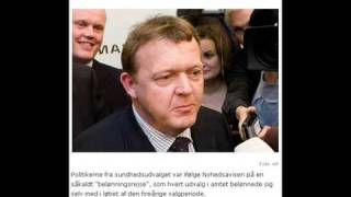 Lars Løkke Sangen [upl. by Downey]