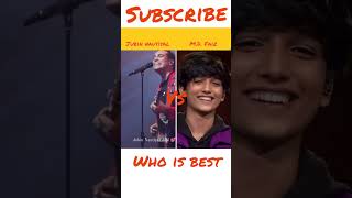 Jubin nautiyal vs Mohammad faiz ll Humnava song ll short shortsvideo ytshorts 🤪🥰🥳🤔😫🤓🤒🥰😝🤣 [upl. by Eralc]