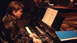 Milhaud Suite Paris for 4 pianos part 2 [upl. by Mauer246]